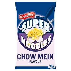Batchelors Super Noodles, Chow Mein 90g
