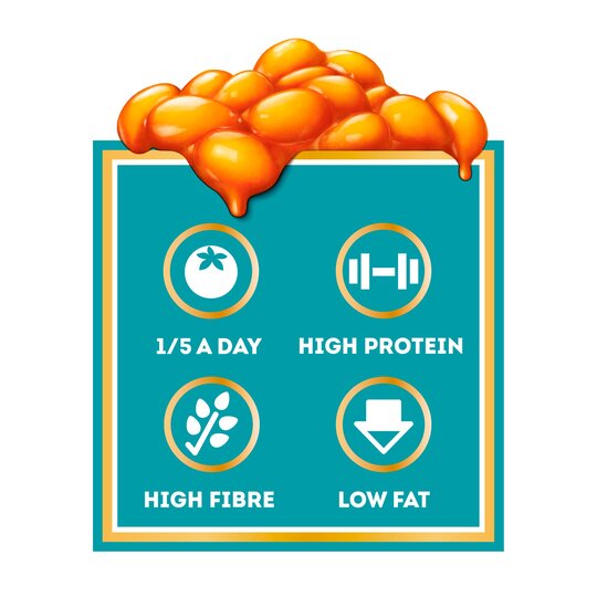 Heinz Baked Beans In Tomato Sauce 415G