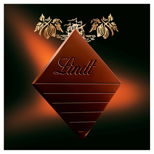 Lindt Excellence Dark 70% Cocoa Chocolate Bar 100G