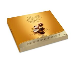 Lindt SWISS LUXURY SELECTION Chocolate Box 445g