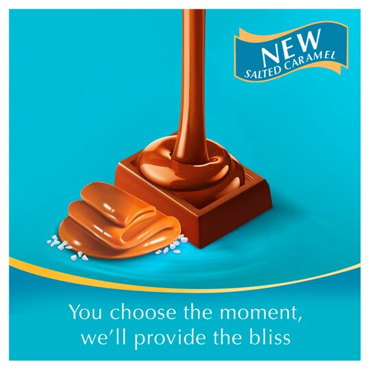 Lindt Lindor Salted Caramel Chocolate Bar 100G