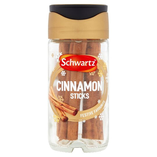 Schwartz Cinnamon Sticks 13G