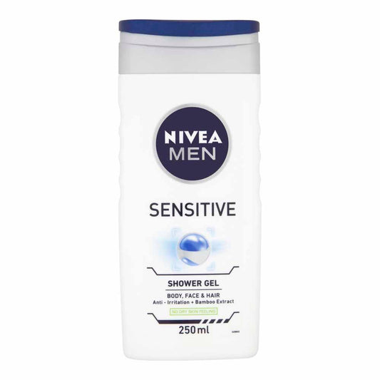 Nivea Men Sensitive Shower Gel 250ml