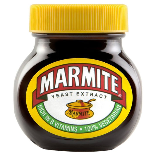 Marmite Yeast Extract Original 125g