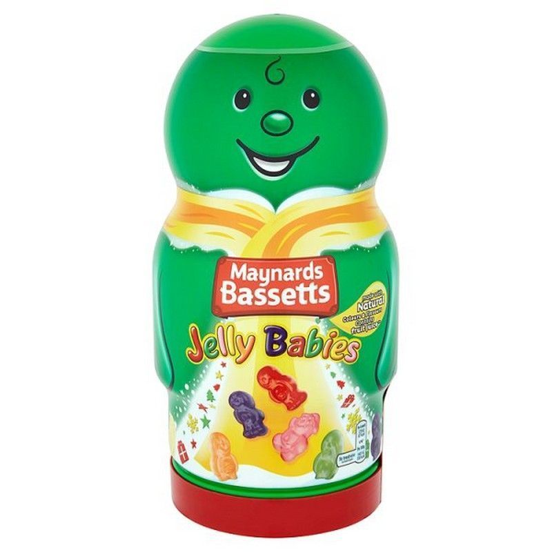 Maynards Bassetts Jelly Babies