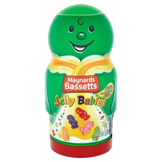 Maynards Bassetts Jelly Babies