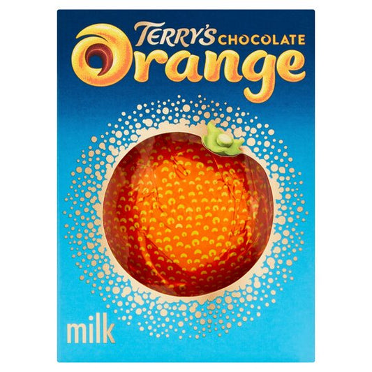 Terry's Chocolate Orange Milk Chocolate Box 157G