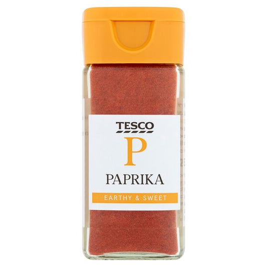 Tesco Paprika 52G