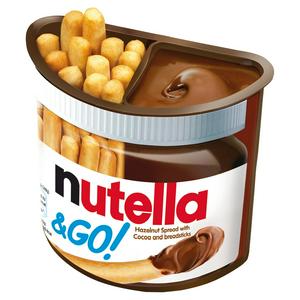 Nutella & Go! Hazelnut Spread & Breadsticks 48g