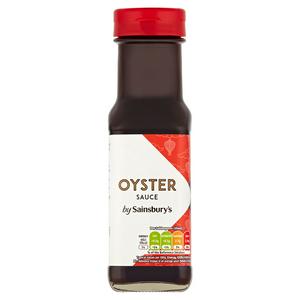 Sainsbury's Oyster Sauce 150ml