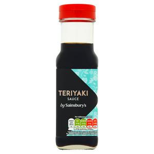 Sainsbury's Teriyaki Sauce 150ml