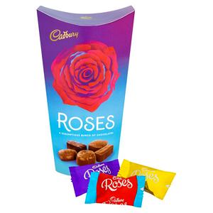 Cadbury Roses Chocolate Carton 290g