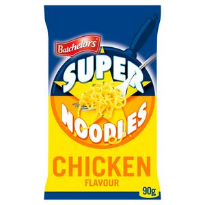 Batchelors Super Noodles Chicken Flavour 90g