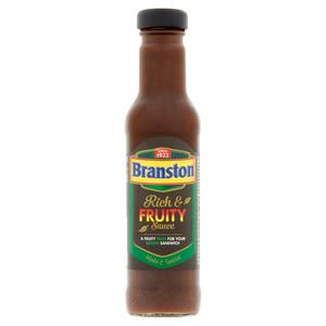 Branston Rich & Fruity Sauce 245g