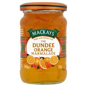 Mackays Dundee Orange Marmalade 340g