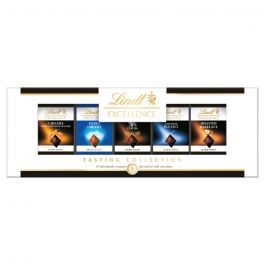 Lindt Excellence Tasting Collection 100g