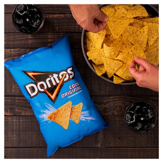 Doritos Cool Original Tortilla Chips 180G