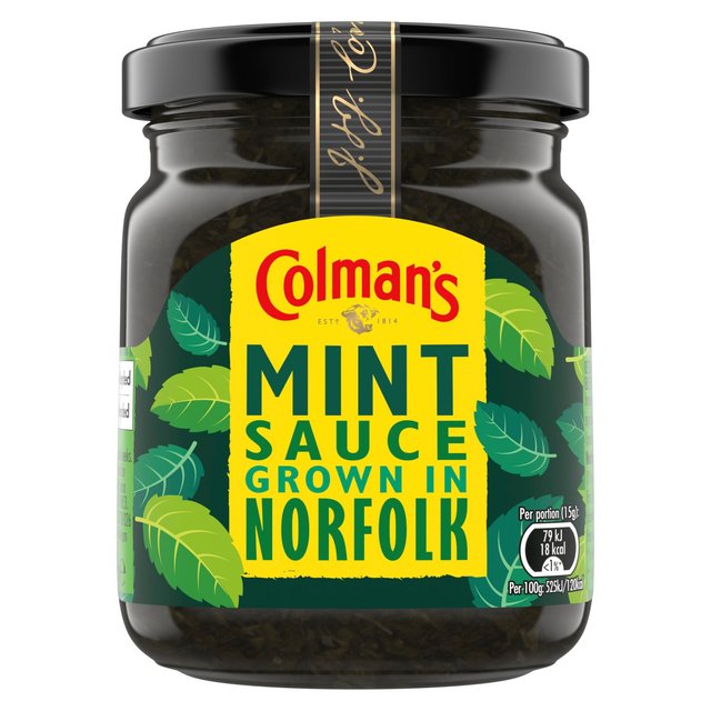 Colman's Mint Sauce 165G