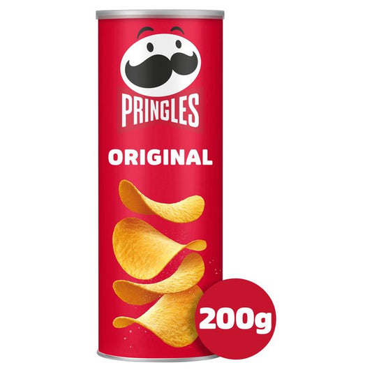 Pringles Original Crisps 200g