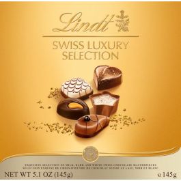 Lindt Swiss Luxury Selection 145g