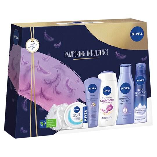 Nivea Pampering Indulgence Gift Set