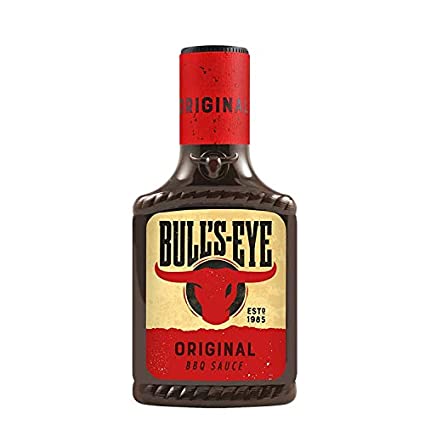 Bulls Eye Original BBQ Sauce