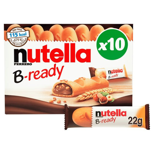 Nutella B-ready 220g