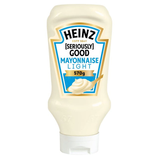 Heinz Seriously Good Mayonnaise Light 540g