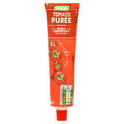 Asda Tomato Puree