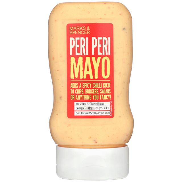 M&S Peri Peri Mayonnaise