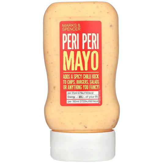 M&S Peri Peri Mayonnaise