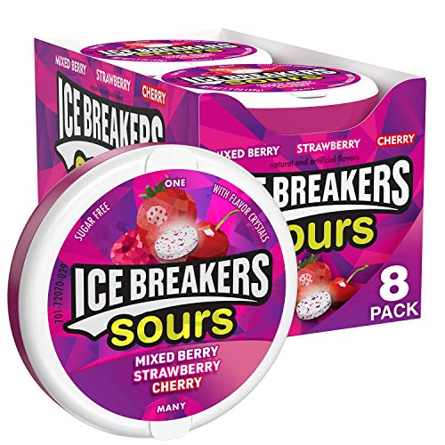 Ice Breakers Sours