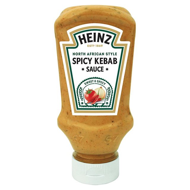 Heinz Spicy Kebab