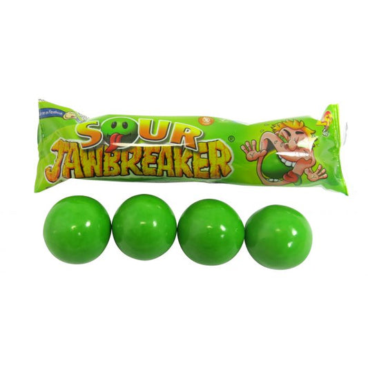 Zed Candy Sour Jawbreakers