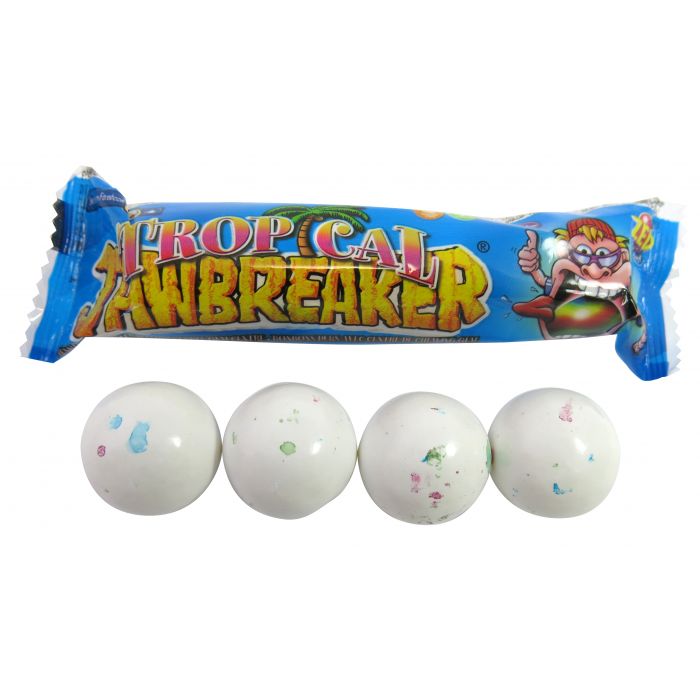 Zed Candy Tropical Jawbreakers