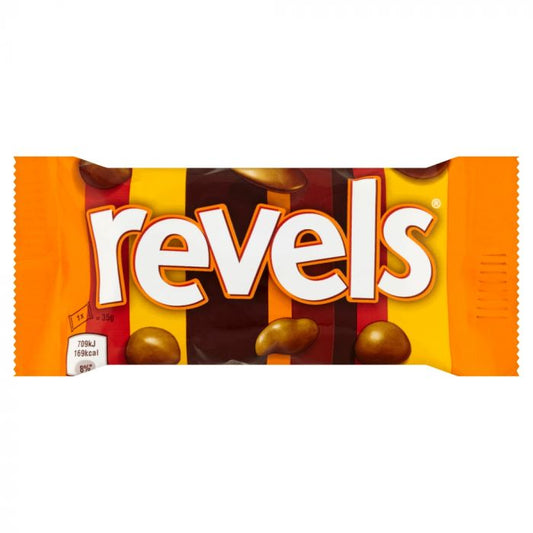 Revels Chocolate Bags 35g