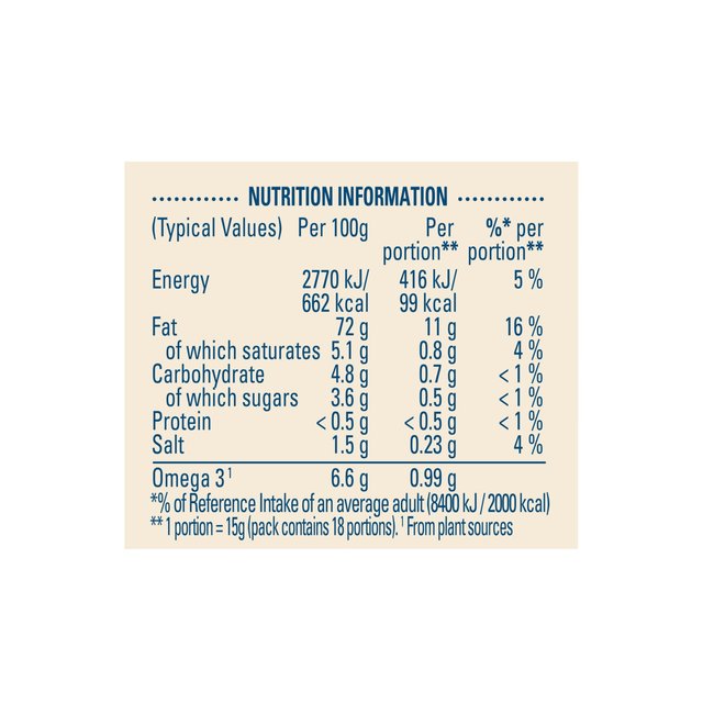 Hellmann's Vegan Garlic Mayonnaise 270g