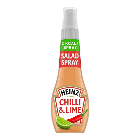 Heinz Salad Dressing Spray Chilli and Lime