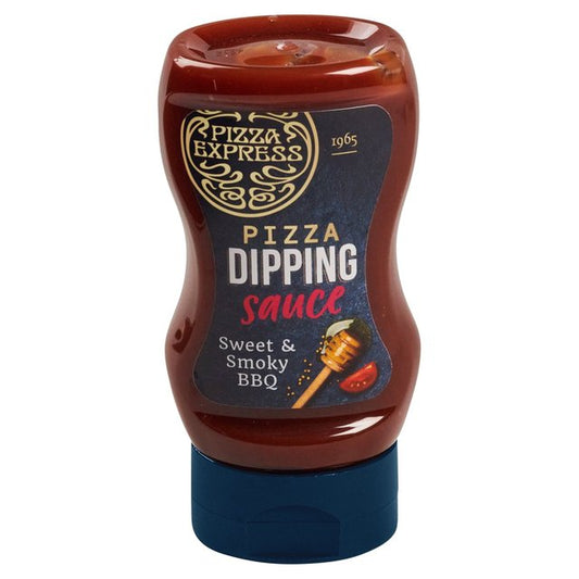 Pizza Express Sweet And Smokey Bbq Pizza Dipping Sauce