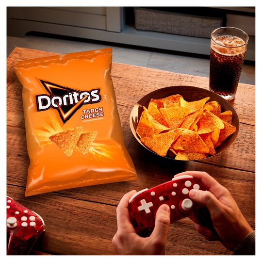 Doritos Tangy Cheese Tortilla Chips 180G