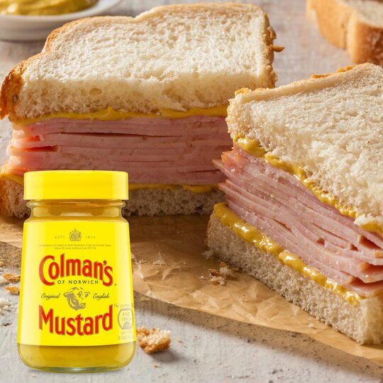 Colman's Original English Mustard 170G