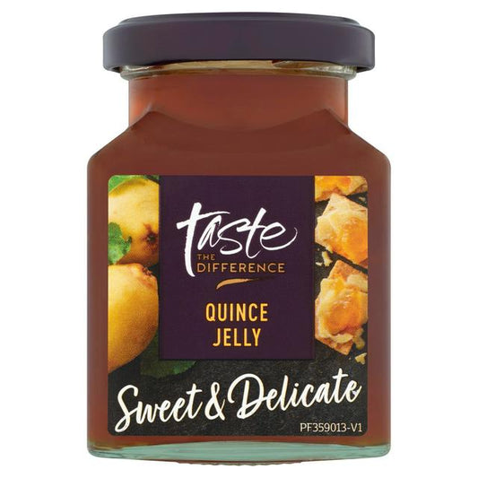 Sainsbury's Quince Jelly, Taste the Difference 215g