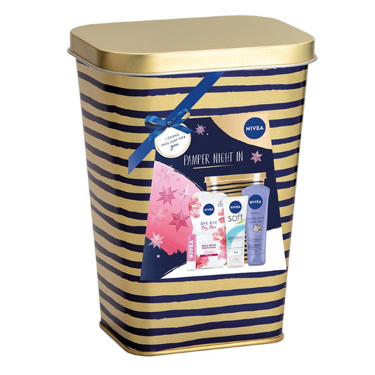 Nivea Pamper Night In Gift Set