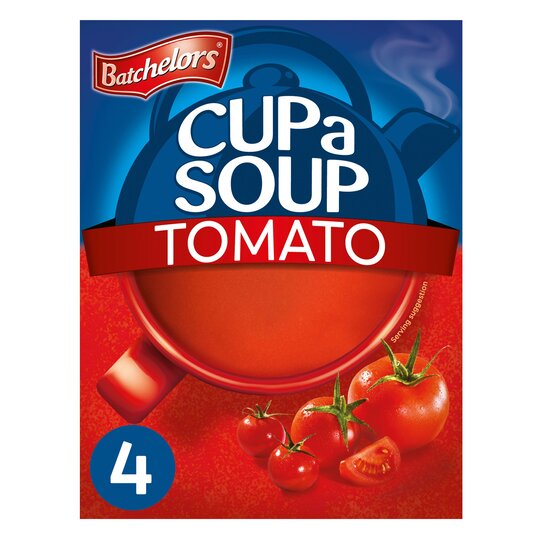 Batchelors Cup A Soup Tomato 93G