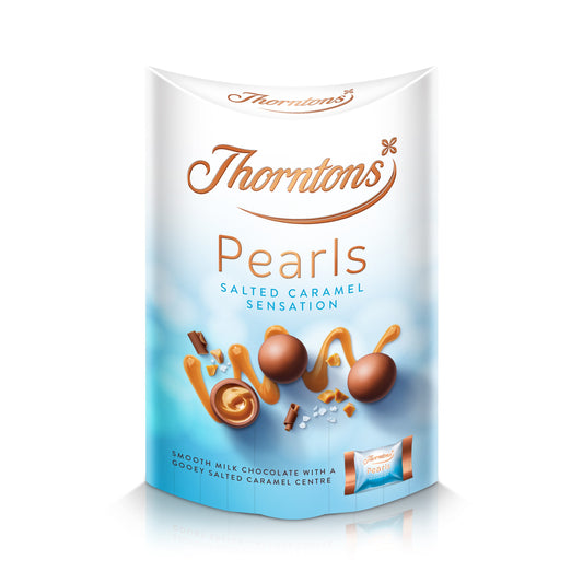 Thorntons Pearls Salted Caramel Sensation (167g)