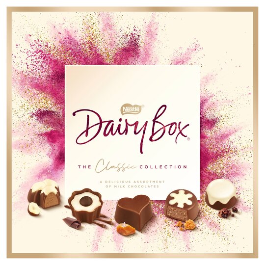 Dairy Box Boxed Chocolates 326G