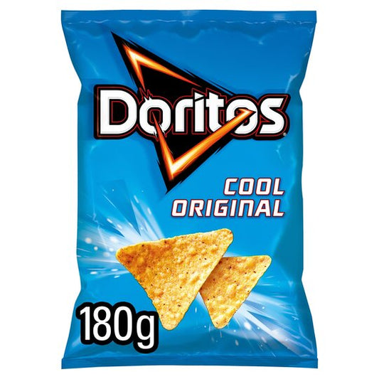 Doritos Cool Original Tortilla Chips 180G