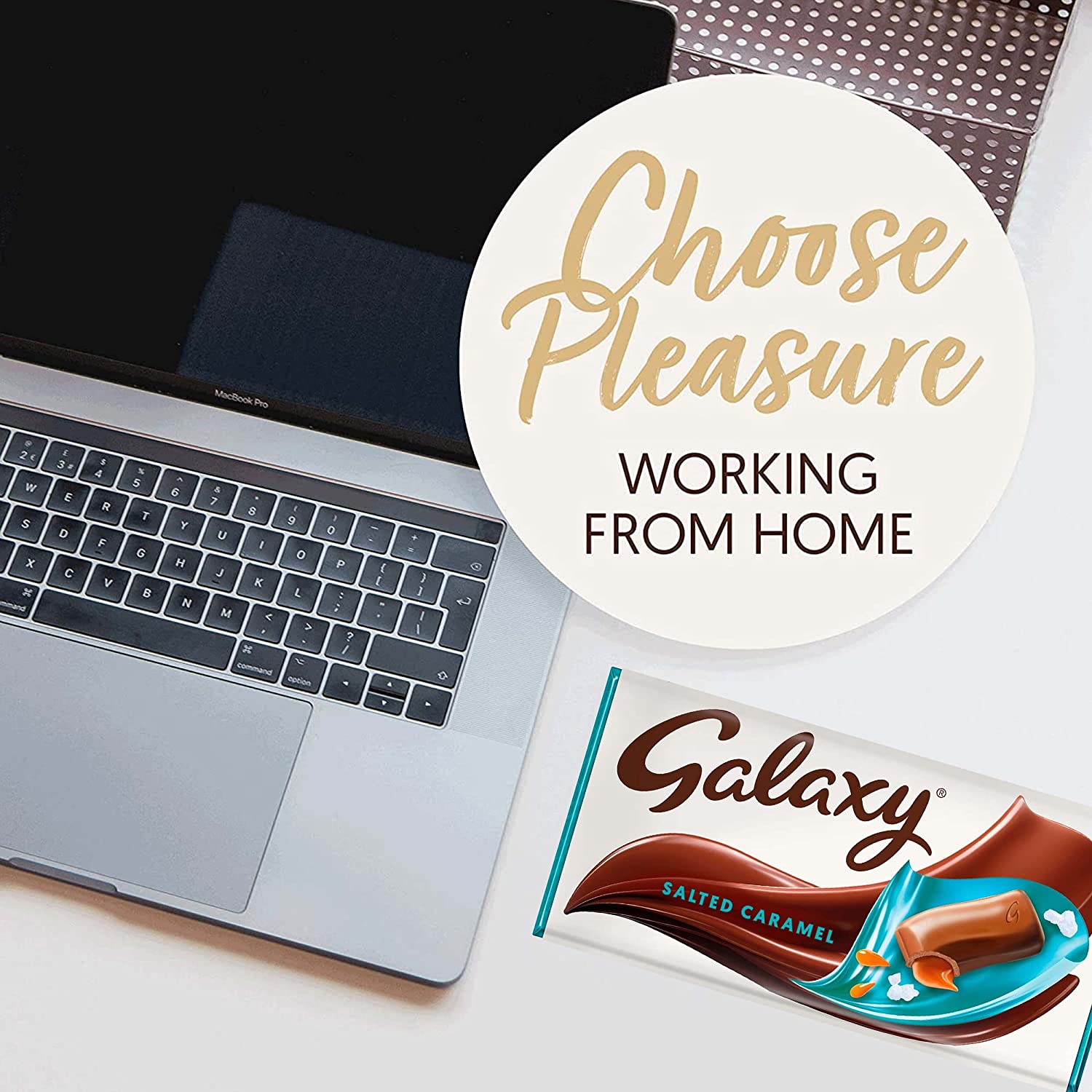 Galaxy Salted Caramel British Chocolate Bars-135g – Candy Funhouse CA