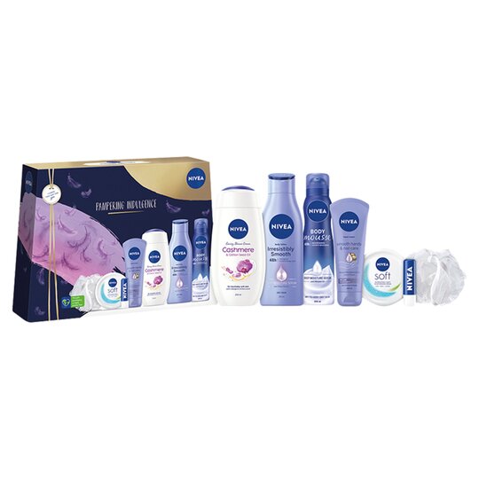 Nivea Pampering Indulgence Gift Set