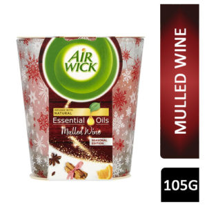 Mulled Wine With Clementine & Spice Airwick